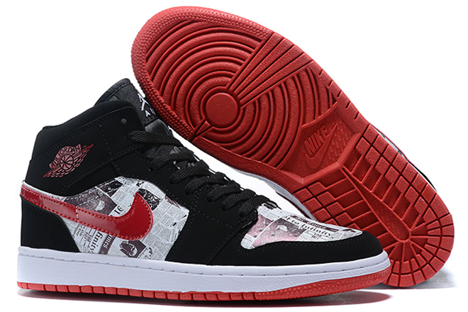 Women Jordan 1 Mid 143